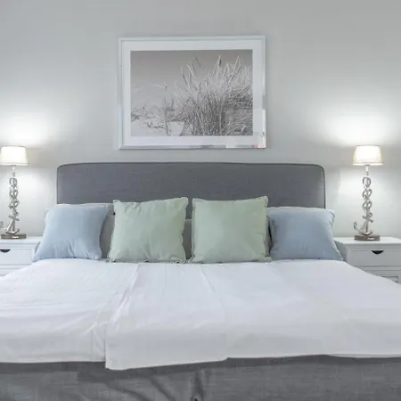 Haffdueuen Lägenhet *