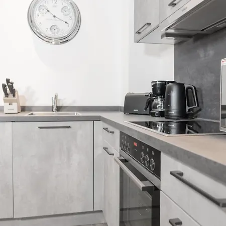 Lägenhet Haffdueuen *