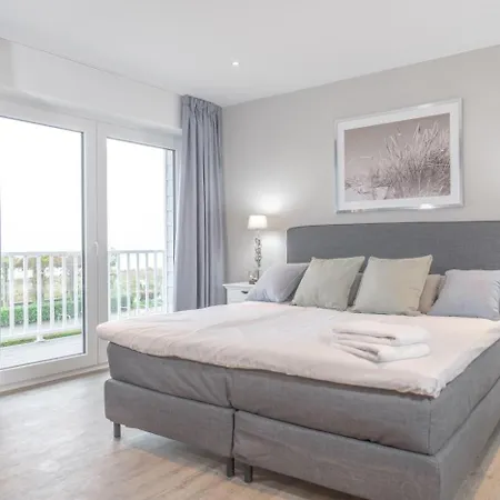 Lägenhet Haffdueuen Haffkrug