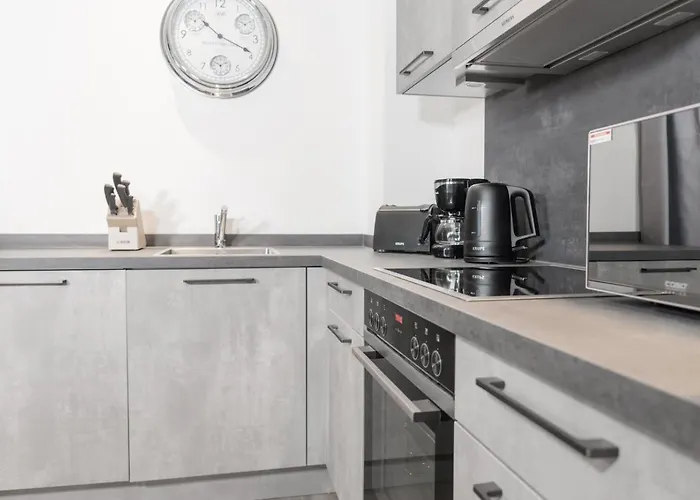 Apartment Haffdüün *