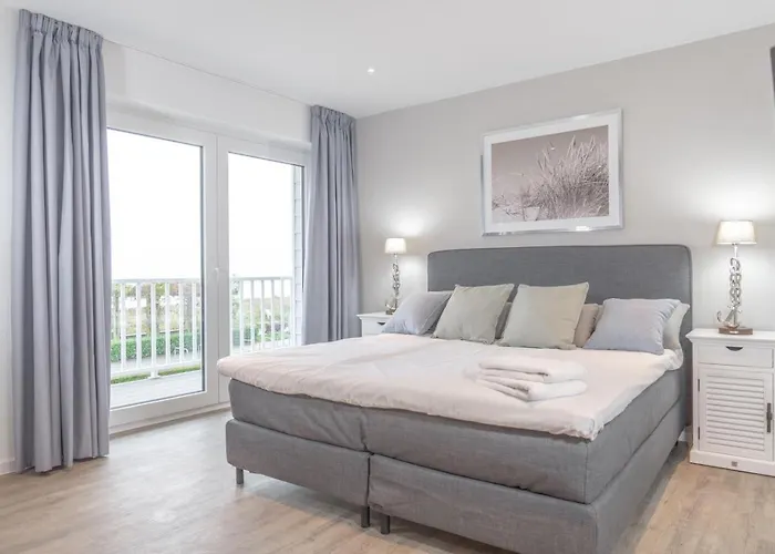 Apartment Haffdüün Haffkrug