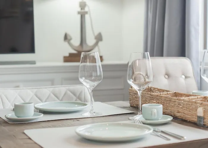 Haffdüün Apartment Haffkrug